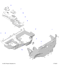Body, Floor