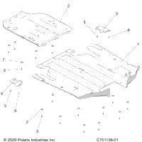 Chassis, Skid Plates