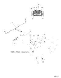 Electrical, Wire Harnesses