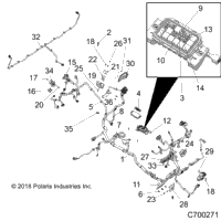Electrical, Wire Harness