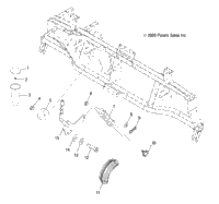 Gear Selector