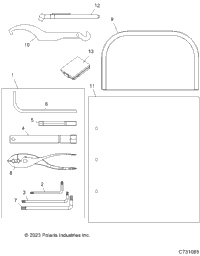 Reference, Owners Manual And Tool Kit