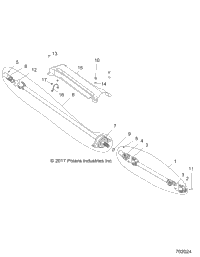 Drive Train, Front Prop Shaft Z18vde99ak/Aw/Aj/Bj/Bk/Bw/Lw/K99ak/Bk/M99al/R99al/Bl