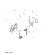 Engine, Cooling System
