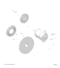 Engine, Starter