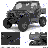 Body, Decals, Graphics G25g2w99ap/Bp
