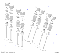 Engine, Valves
