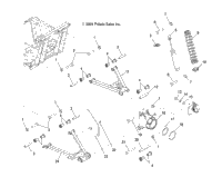 Rear Suspension (4X4) R05rb50aa/Rd50aa/Ab/Ac/Ad (4995359535D06)