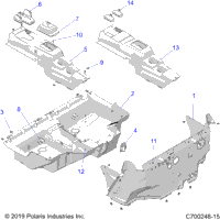 Body, Floor