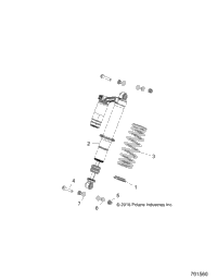 Suspension, Front Shock Mounting