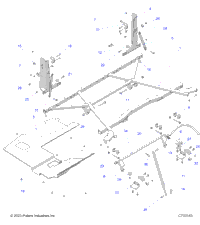 Body, Box Mounting