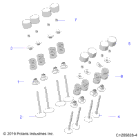 Engine, Valves
