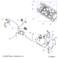 Electrical, Wire Harness