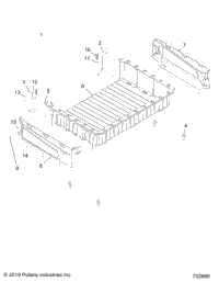 Body, Cargo Box