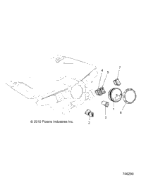Electrical, Dash Instruments And Controls Z16vde99af/Am/Lm/As/M99am