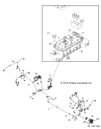 Electrical, Wire Harness