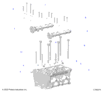 Engine, Cylinder Head