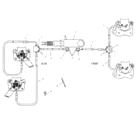 Brake Lines/Master Cylinder