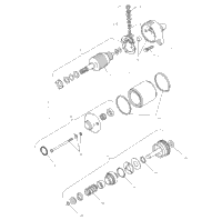 Starting Motor
