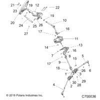 Steering, Steering Asm
