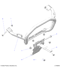 Accessory, Bumper And Related