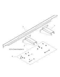 Body, Rear Bumper R15rta/E87a5