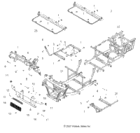 Chassis, Frame & Front Bumper