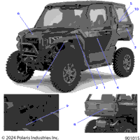 Body, Decals, Graphics G25gvw99ap/Bp