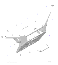 Body, Front Bumper