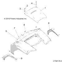 Body, Hood & Front Body Work