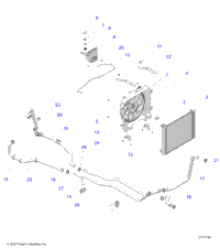 Engine, Cooling System