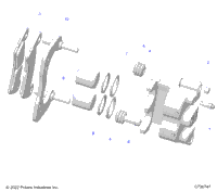 Brakes, Rear Caliper
