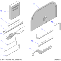 Reference, Owners Manual And Tool Kit