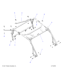 Chassis, Cab Frame
