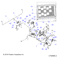 Electrical, Wire Harness