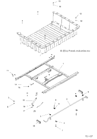 Body, Box Mounting & Latch
