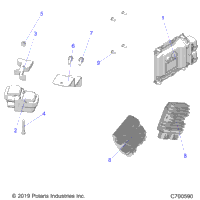 Electrical, Sensors & Modules