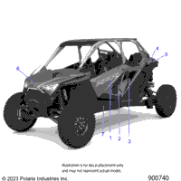 Body, Decals Graphics