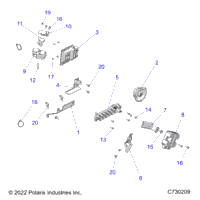 Electrical, Wire Harness, Components