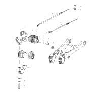 Rear Caliper Mounting
