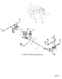 Electrical, Harness