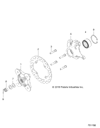 Suspension, Front Carrier Z17vd_99Ab/Ak/Am/Aw/Lw/Az/Ap