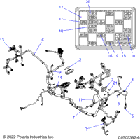 Electrical, Wire Harness