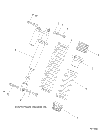 Suspension, Front Shock Mounting Z17vd_99Ab/Ak/Am/Aw/Lw/Az/Ap