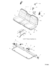 Body, Seat & Base