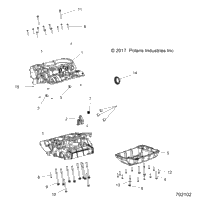 Engine, Crankcase