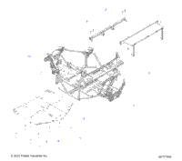 Chassis, Main Frame