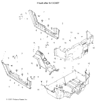Floor & Rocker Panels (49Rgrfloor08rzr)