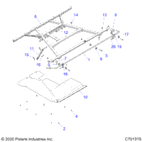 Body, Box, Mounting