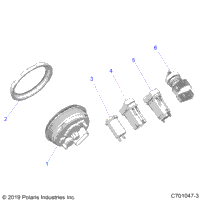 Electrical, Dash Instruments & Controls